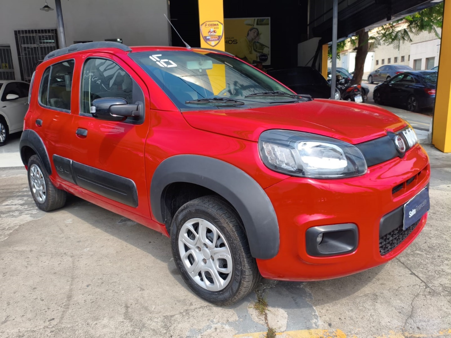 FIAT UNO