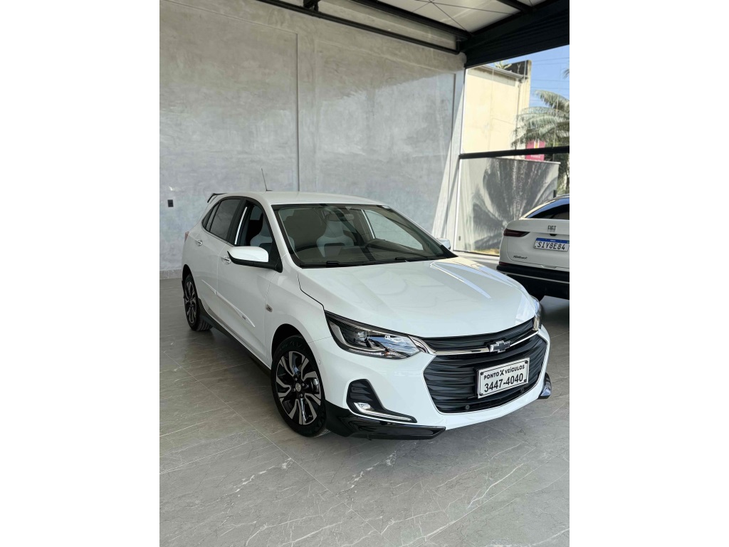 CHEVROLET ONIX