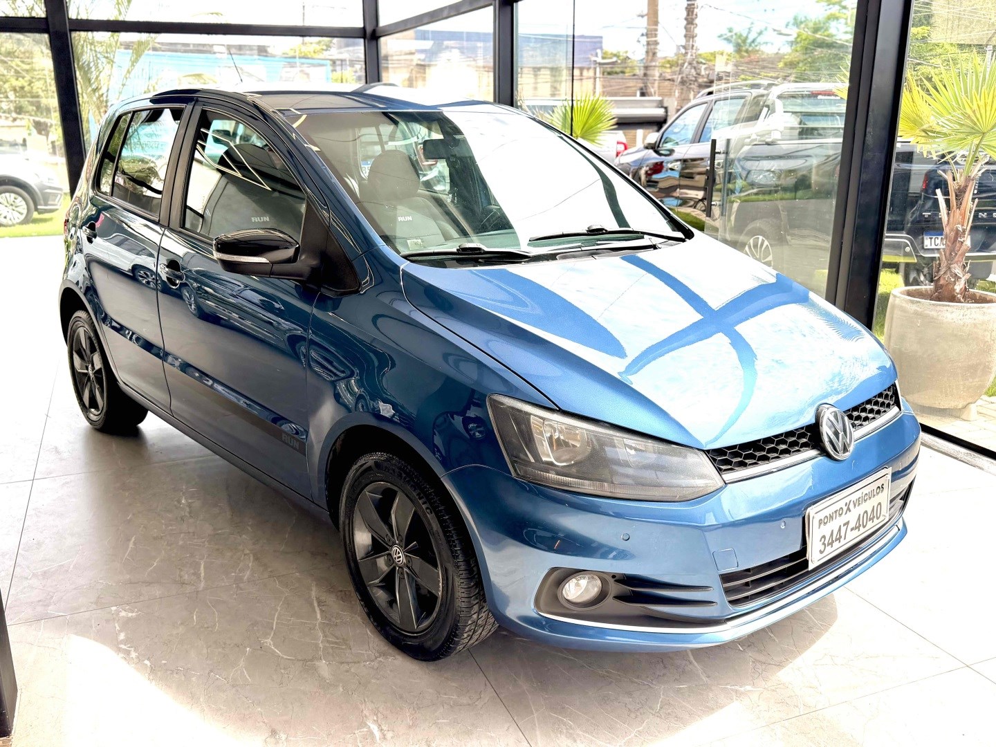 VOLKSWAGEN FOX
