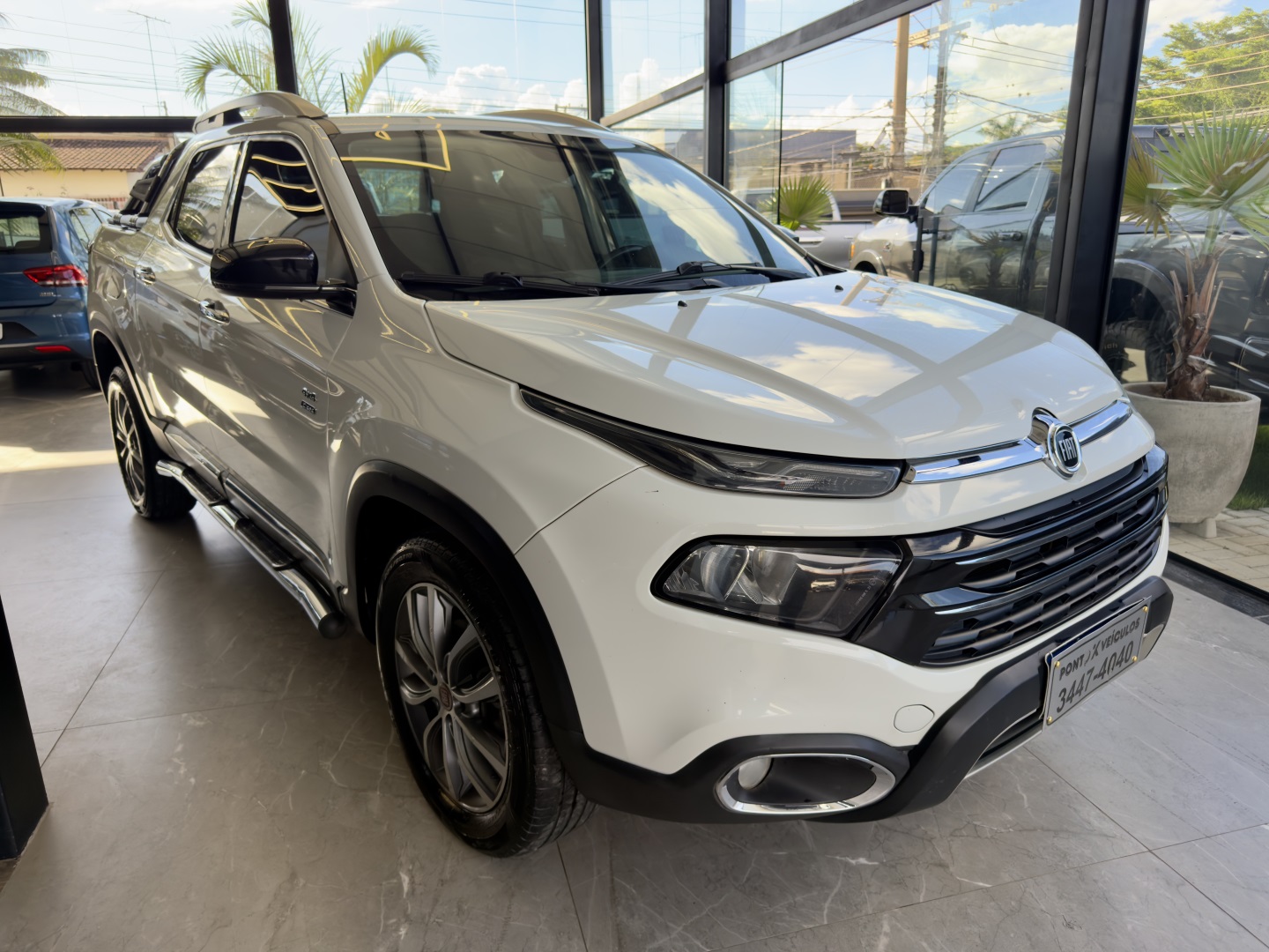 FIAT TORO