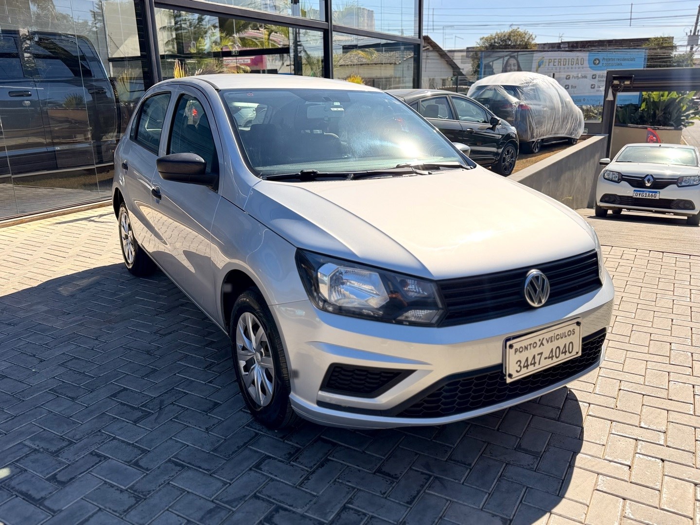 VOLKSWAGEN GOL
