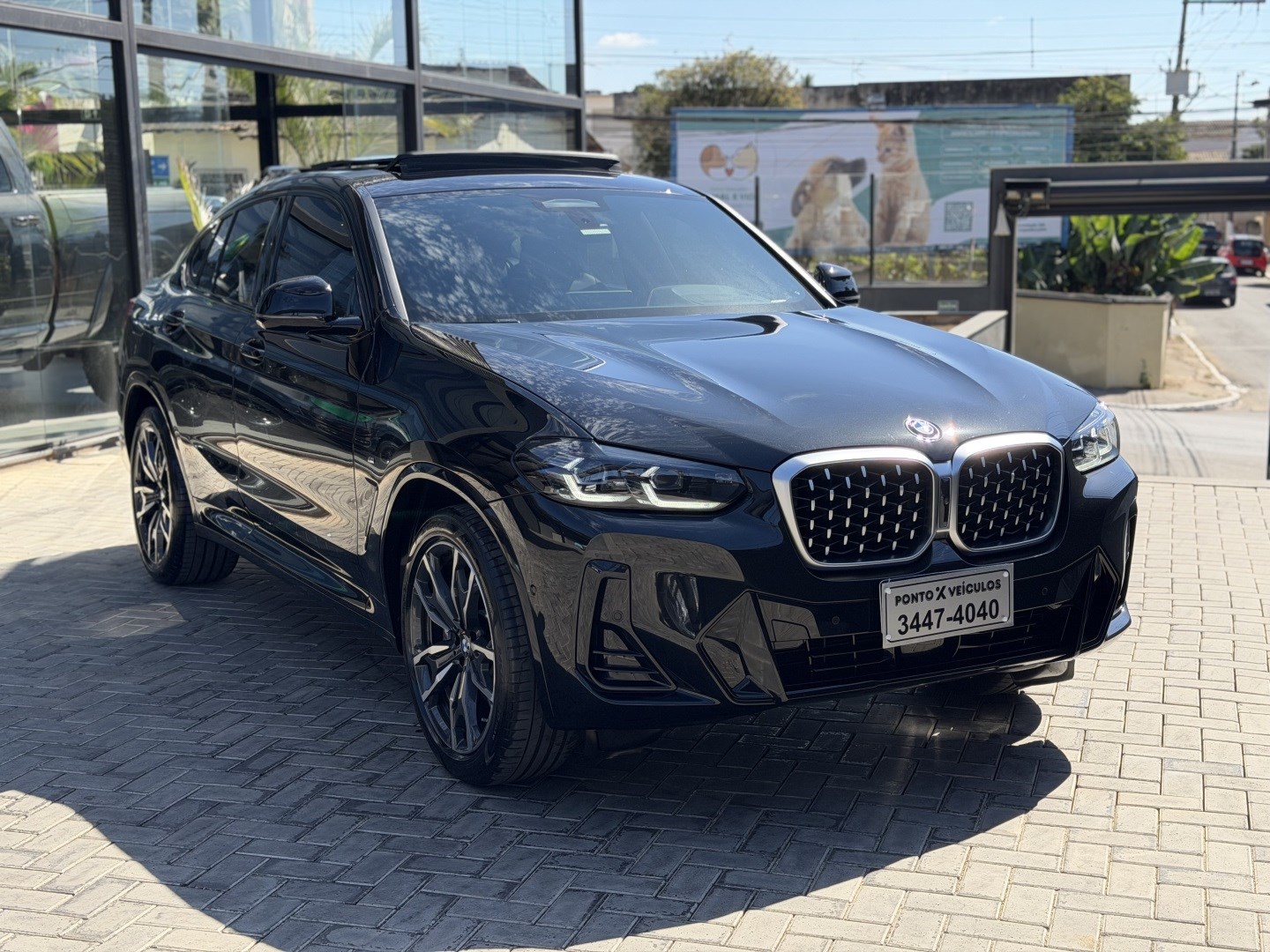 BMW X4