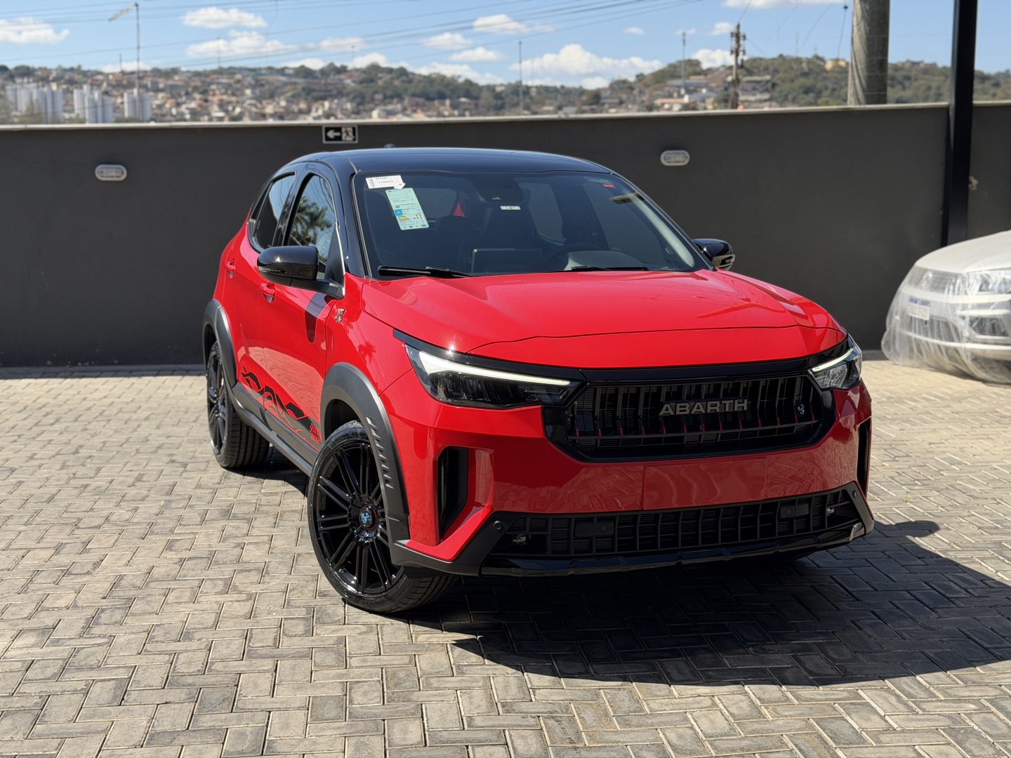 FIAT PULSE