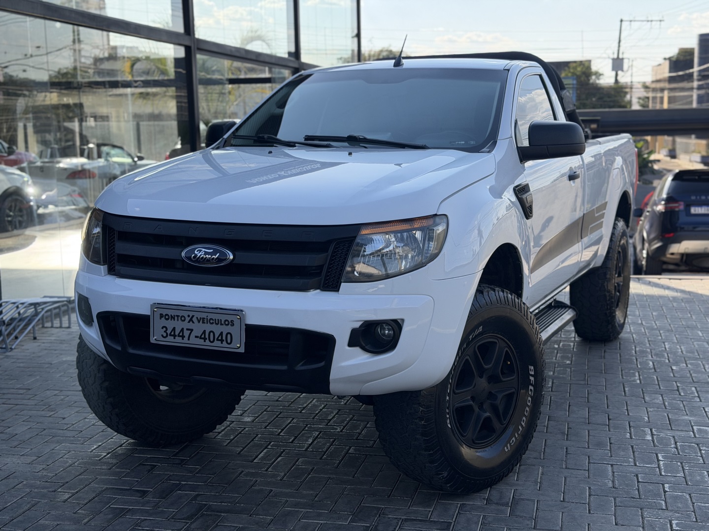 FORD RANGER
