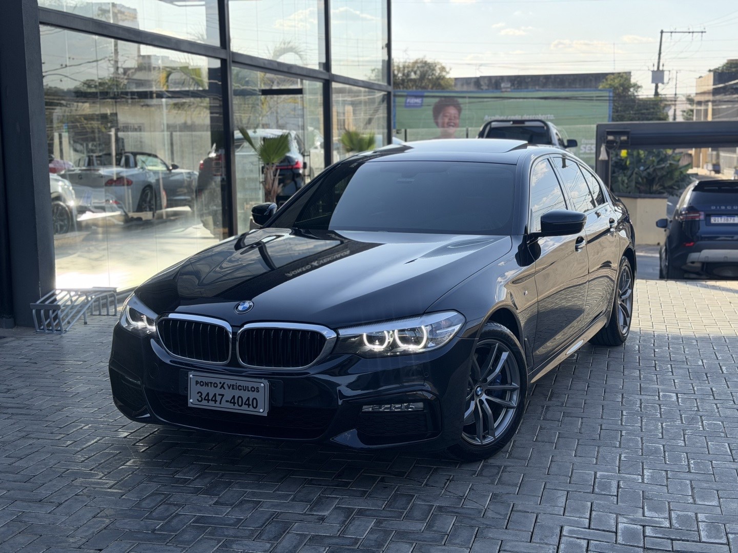 BMW 530i
