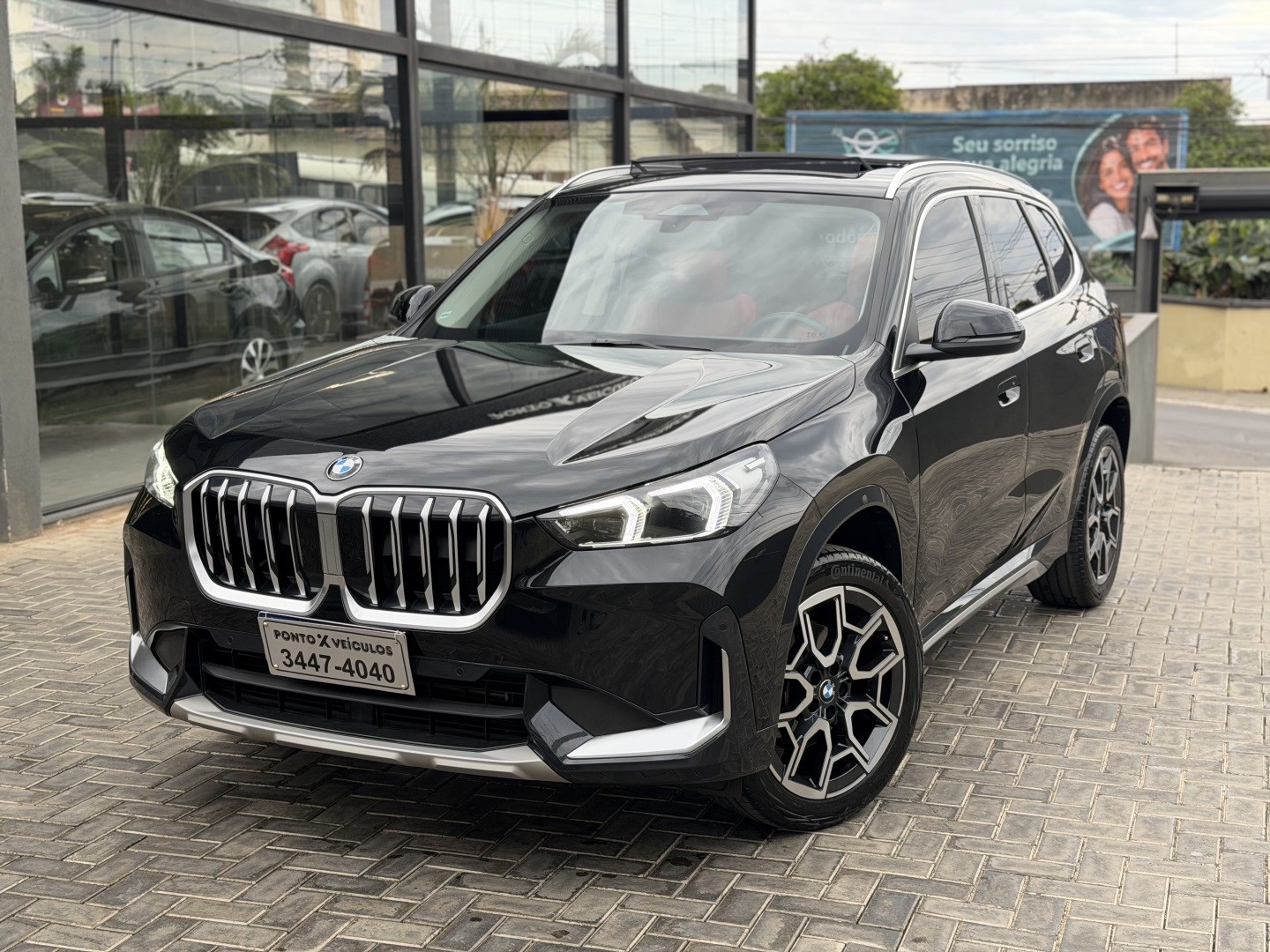 BMW X1 2.0 16V TURBO GASOLINA SDRIVE20I X-LINE STEPTRONIC