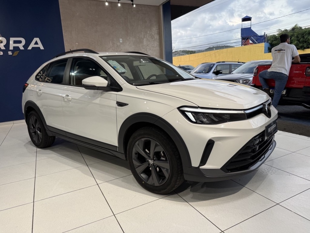 VOLKSWAGEN NIVUS
