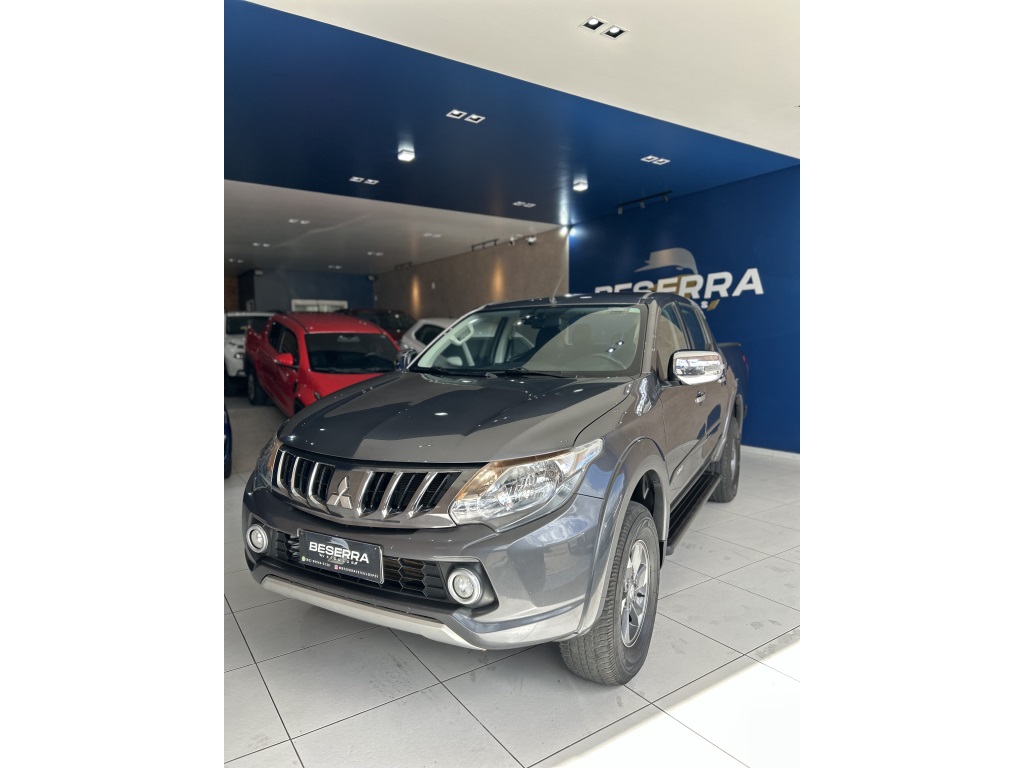 MITSUBISHI L200 TRITON