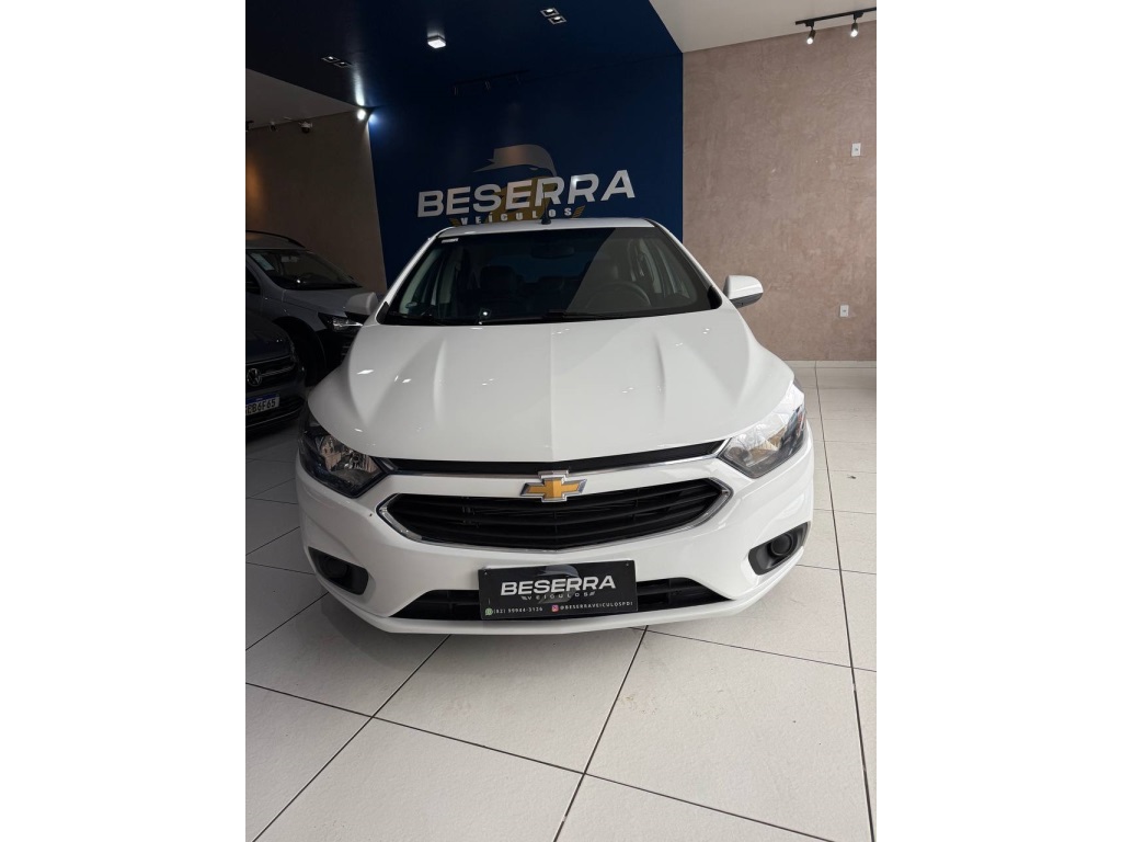 CHEVROLET ONIX