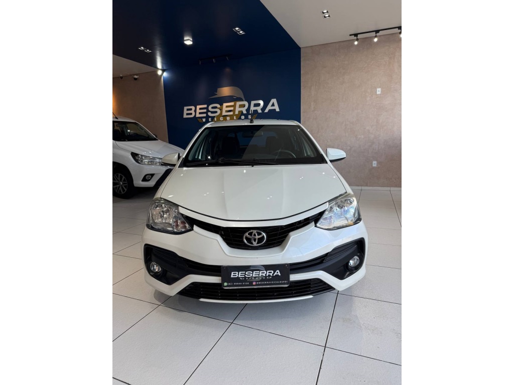 TOYOTA ETIOS