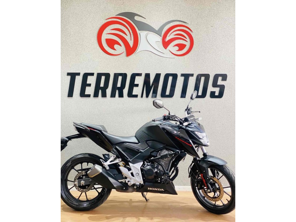 HONDA CB 300F TWISTER CBS