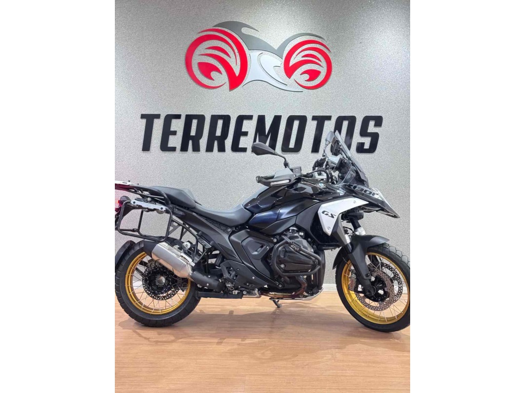 BMW R 1300 GS ADVENTURE TRIPLE BLACK