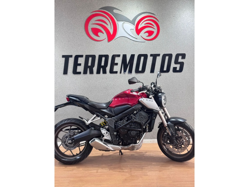 HONDA CB 650R