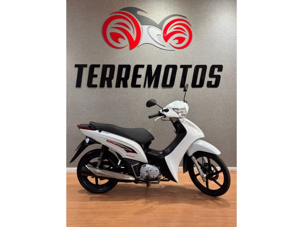 HONDA BIZ 125 EX