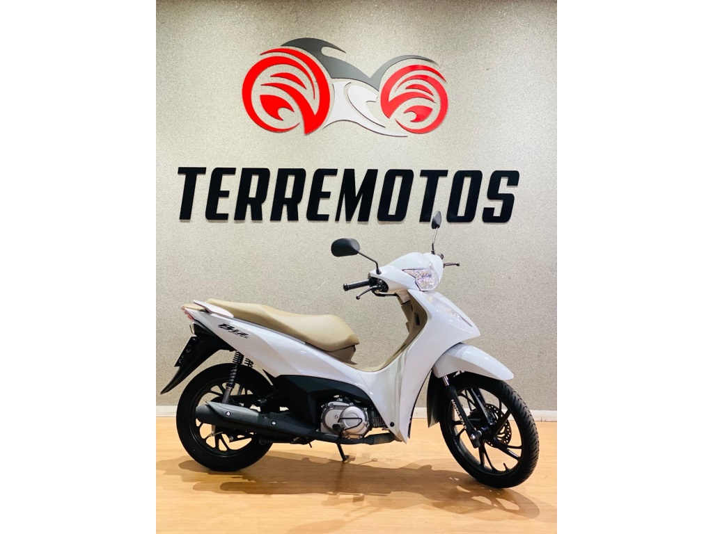 HONDA BIZ 125 EX