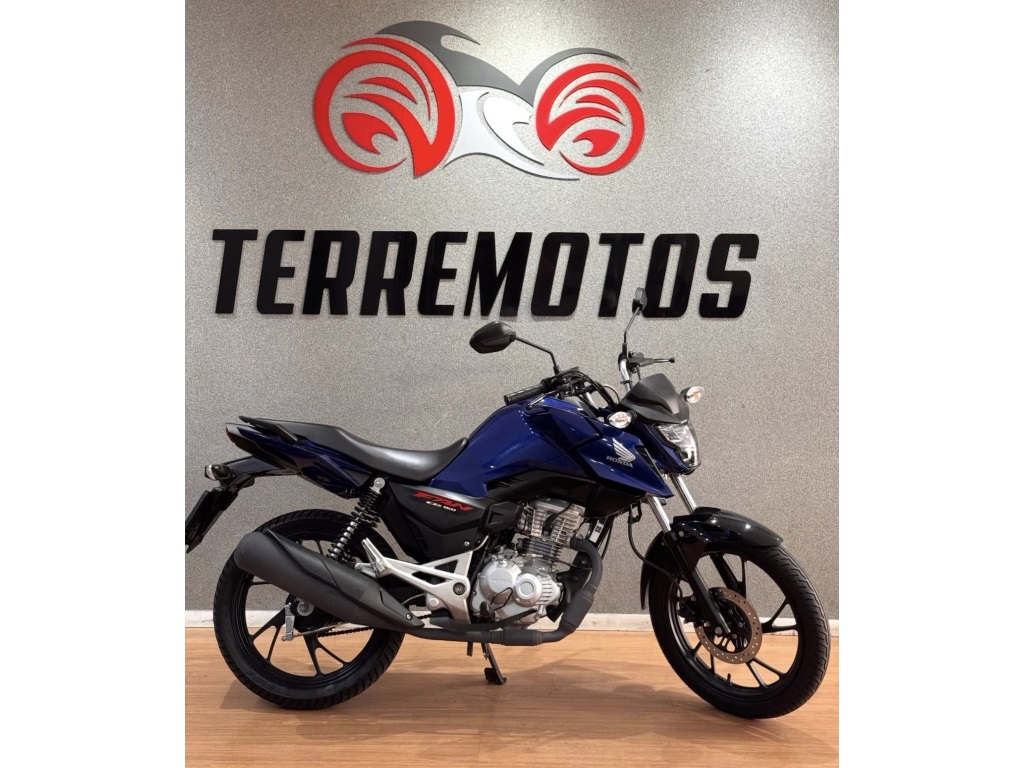HONDA CG 160 FAN