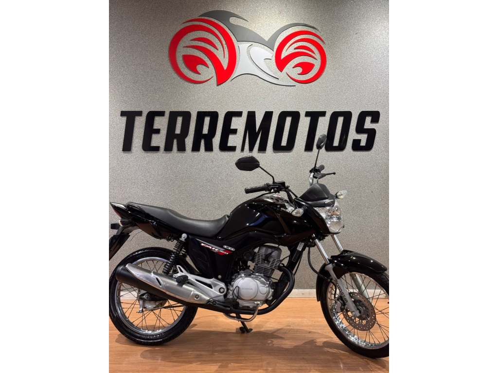 HONDA CG 150 FAN ESDi