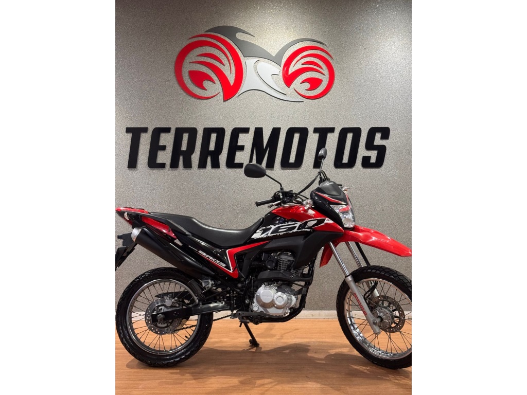 HONDA NXR 160 BROS ESDD