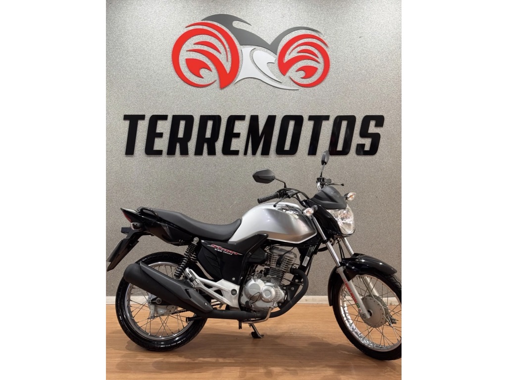 HONDA CG 160 START