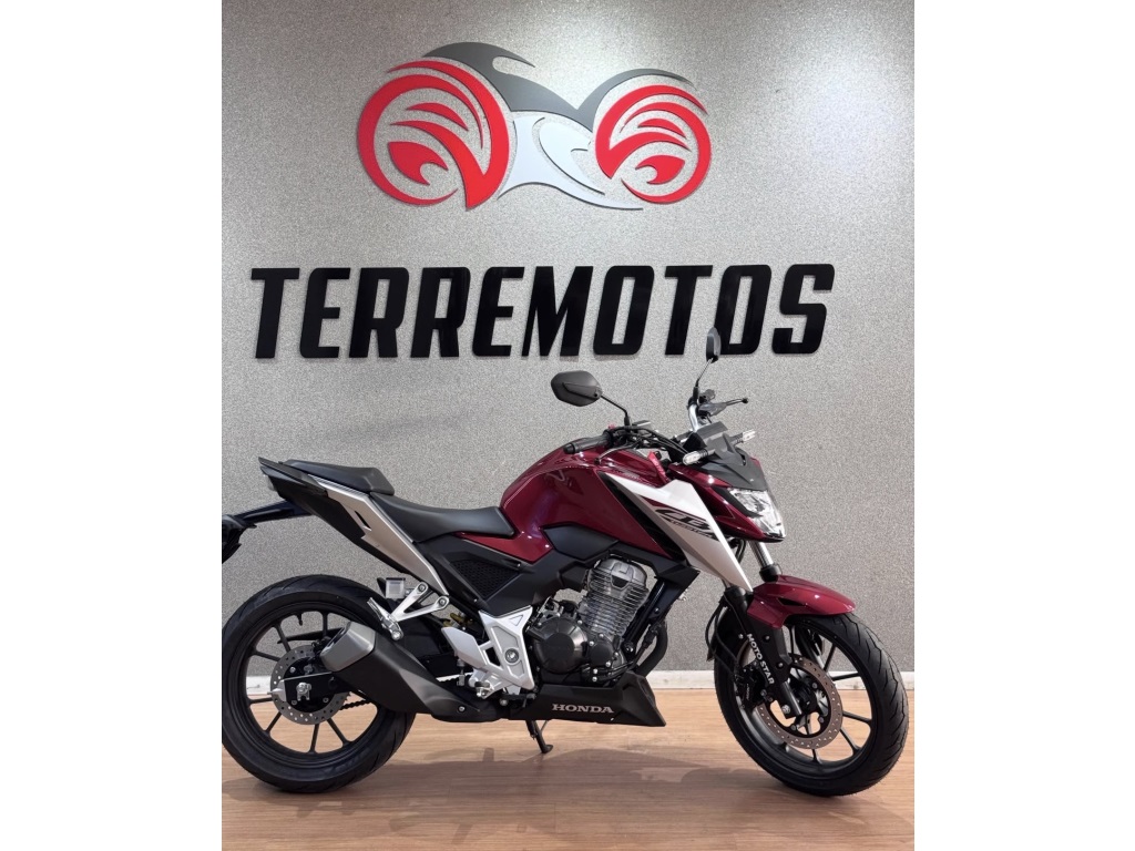 HONDA CB 300F TWISTER CBS