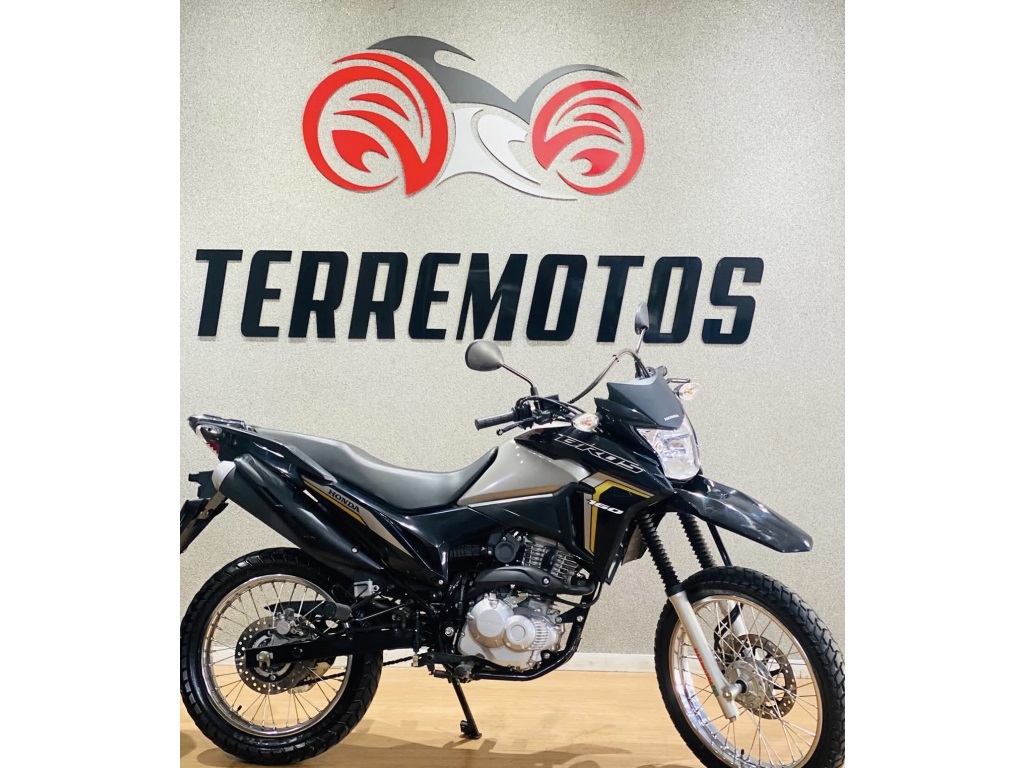 HONDA NXR 160 BROS ESDD