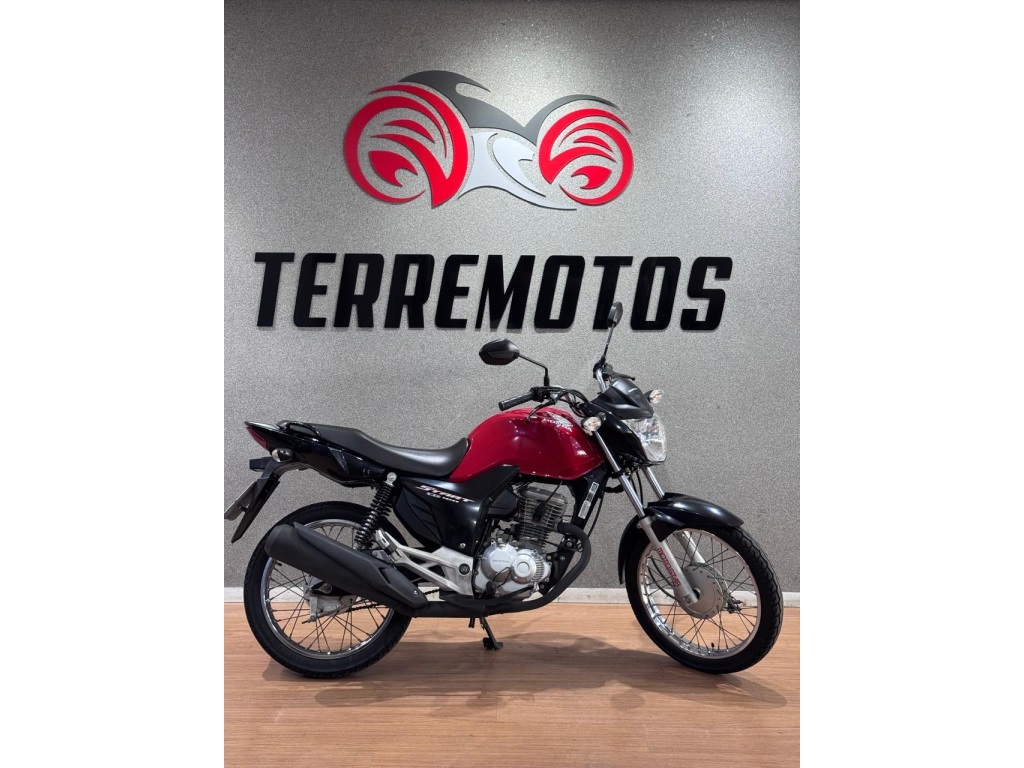 HONDA CG 160 START