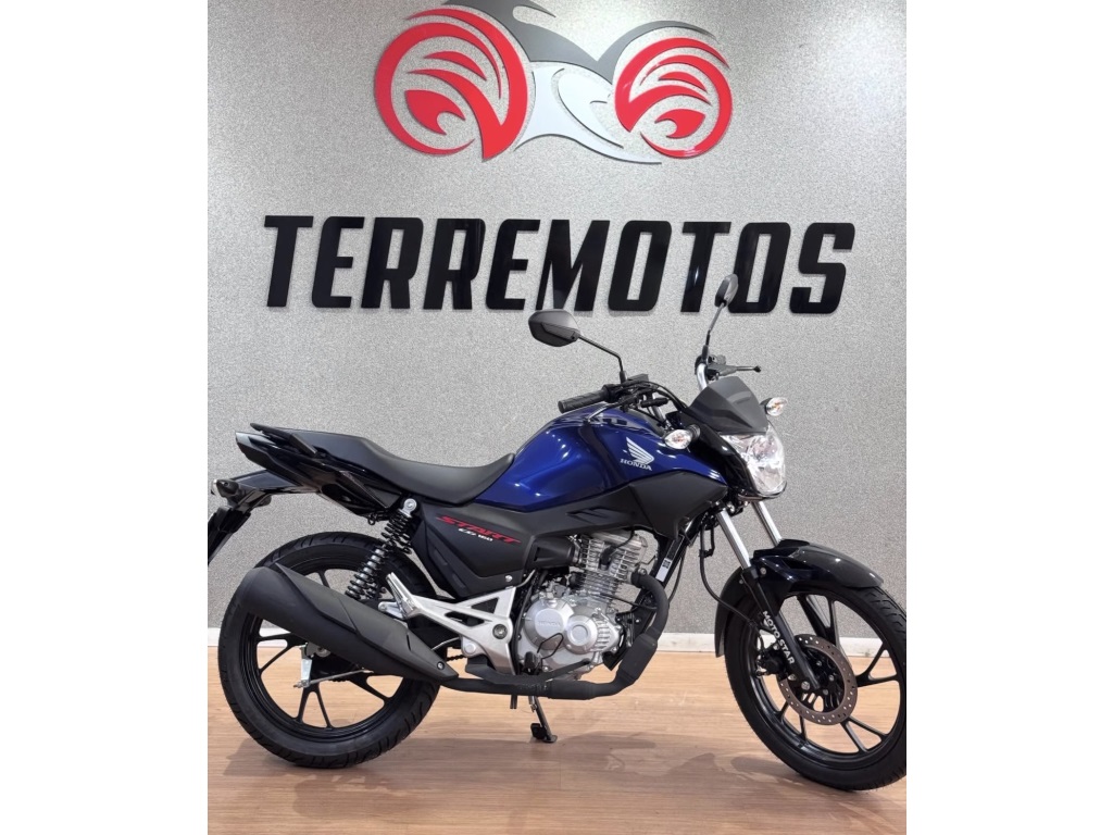 HONDA CG 160 START