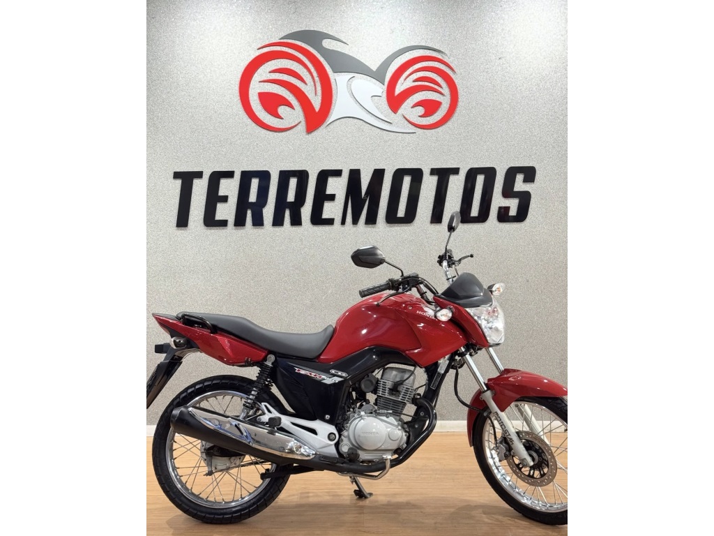 HONDA CG 150 FAN ESDi
