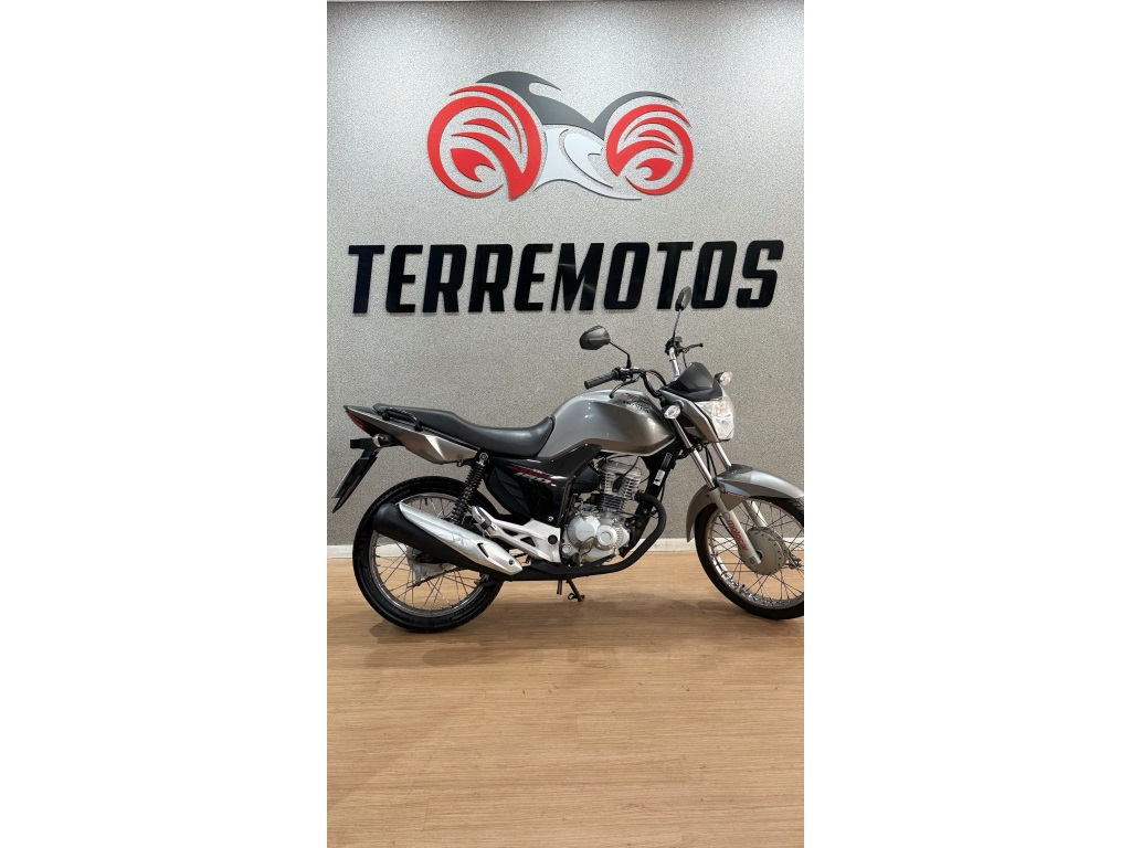 HONDA CG 160 START