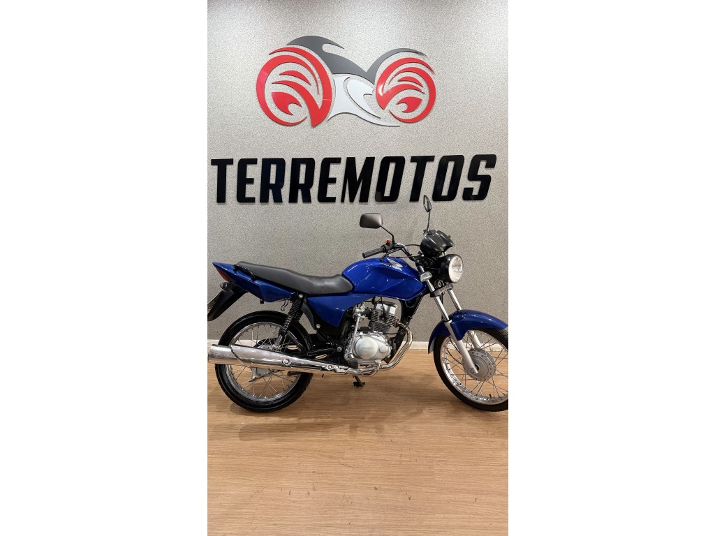 HONDA CG 150 TITAN-KS