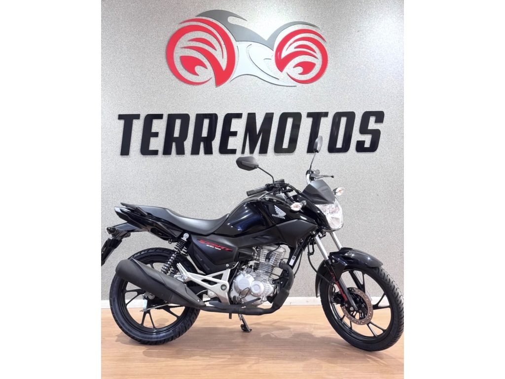HONDA CG 160 START