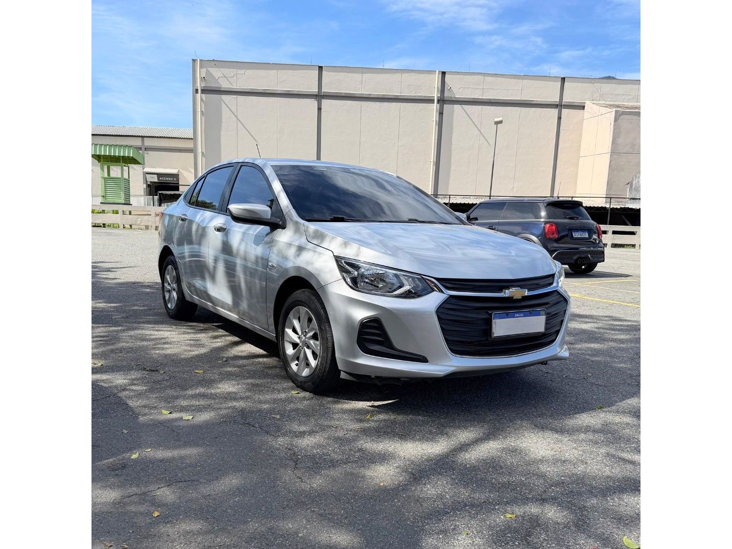 CHEVROLET ONIX