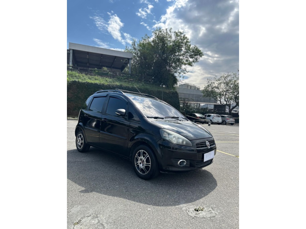 FIAT IDEA