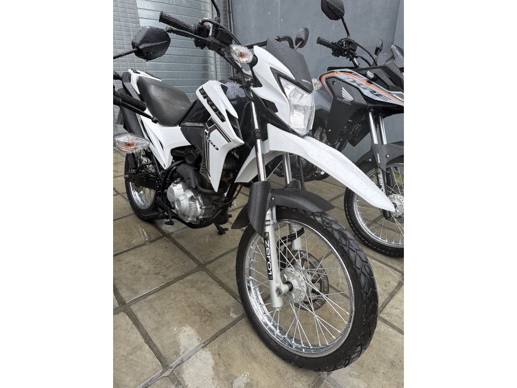 HONDA NXR 160 BROS