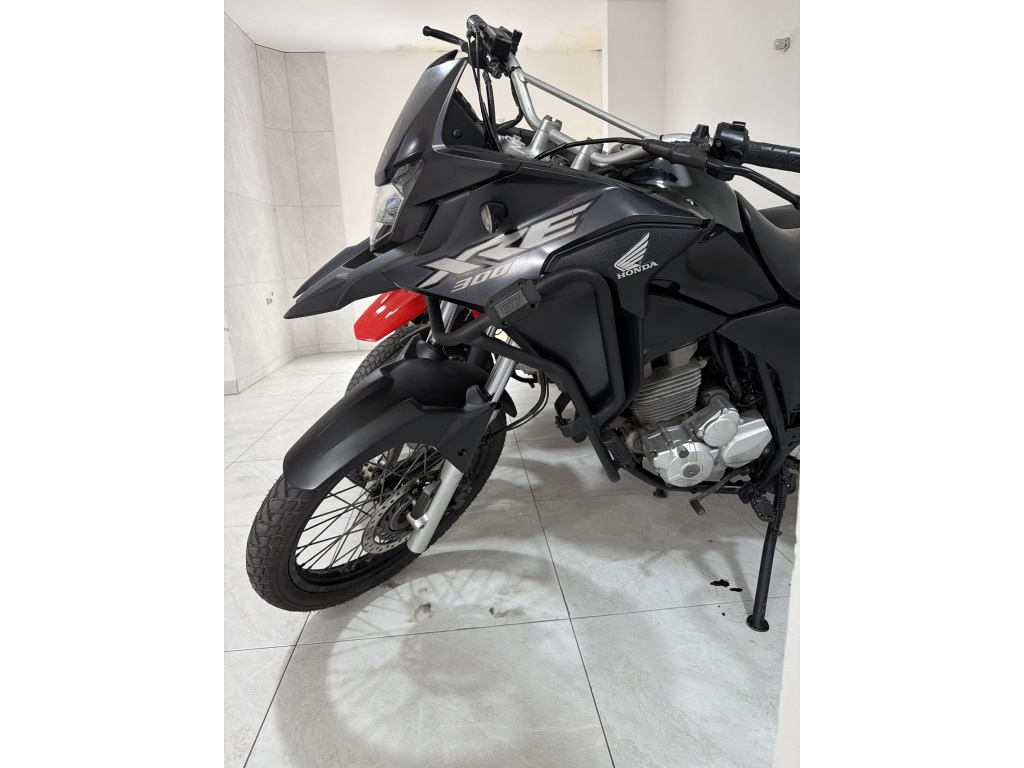 HONDA XRE 300