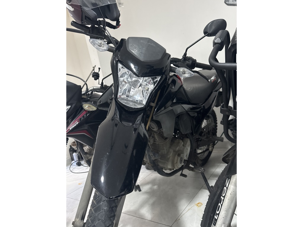 HONDA NXR 160 BROS
