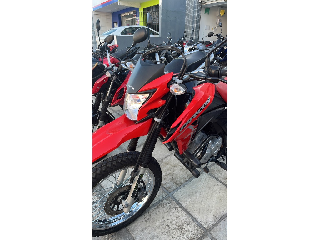 HONDA NXR 160 BROS ESDD