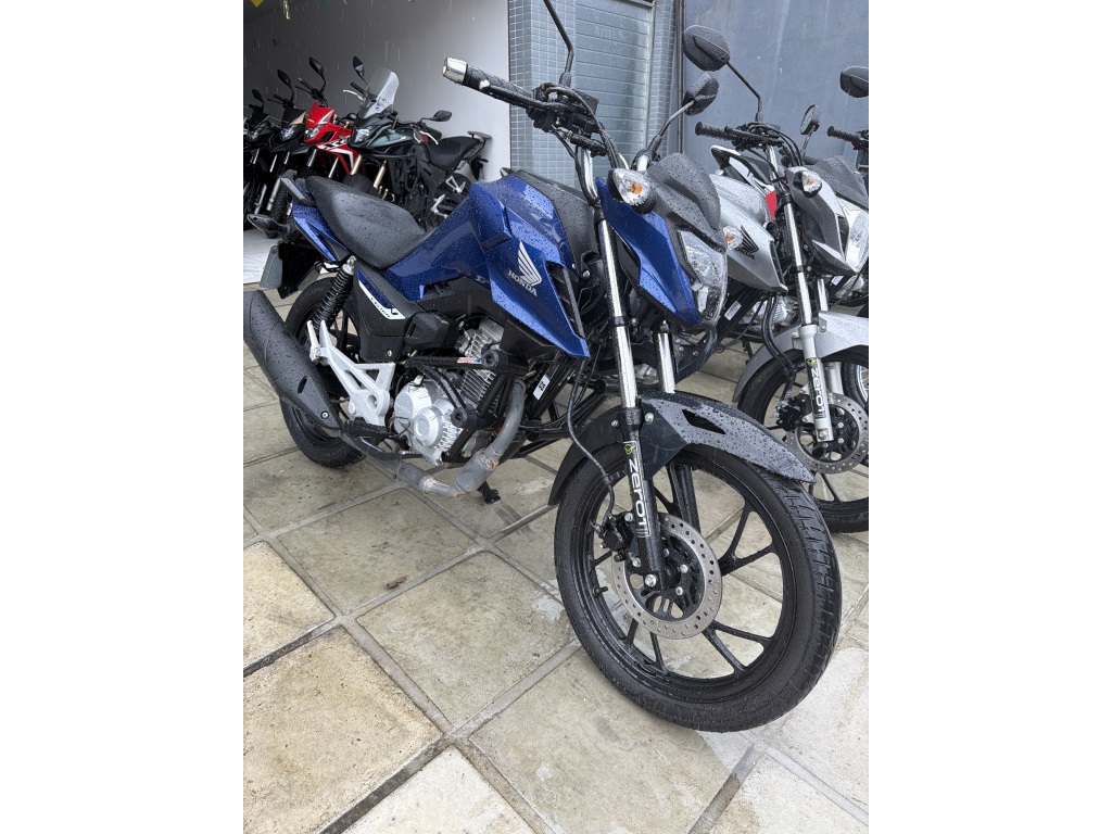 HONDA CG 160 FAN