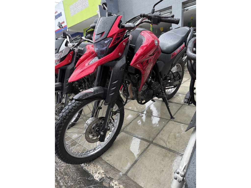 YAMAHA XTZ 250 LANDER 249CC