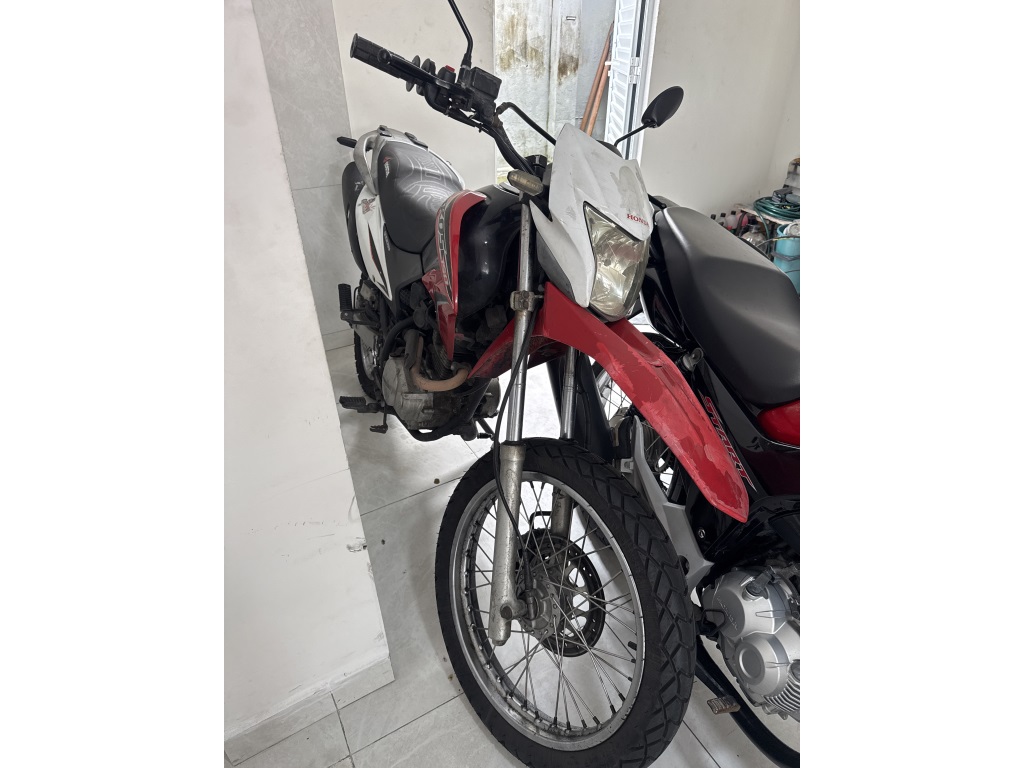 HONDA NXR 150 BROS ESD MIX