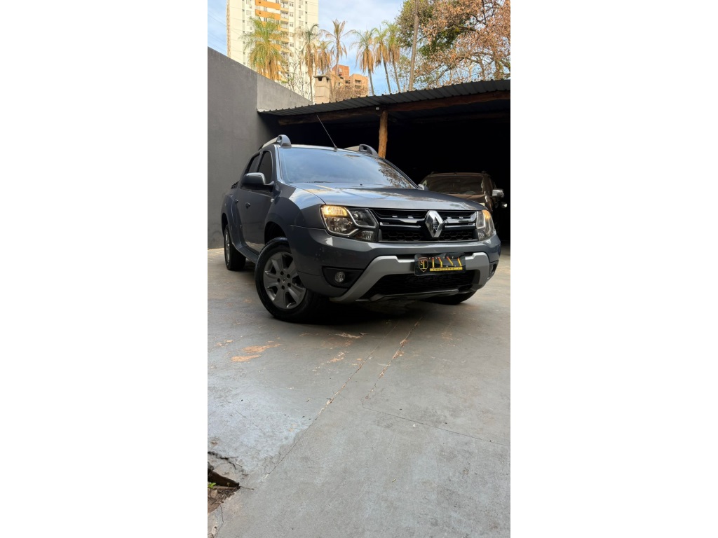 RENAULT DUSTER OROCH