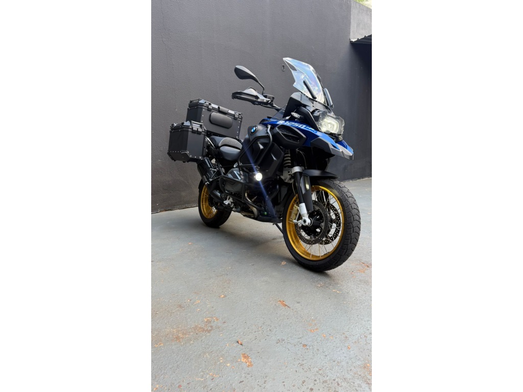 BMW R 1250 GS ADVENTURE PREMIUM HP