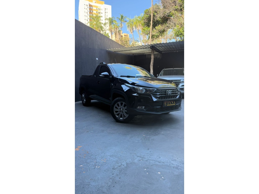 FIAT STRADA
