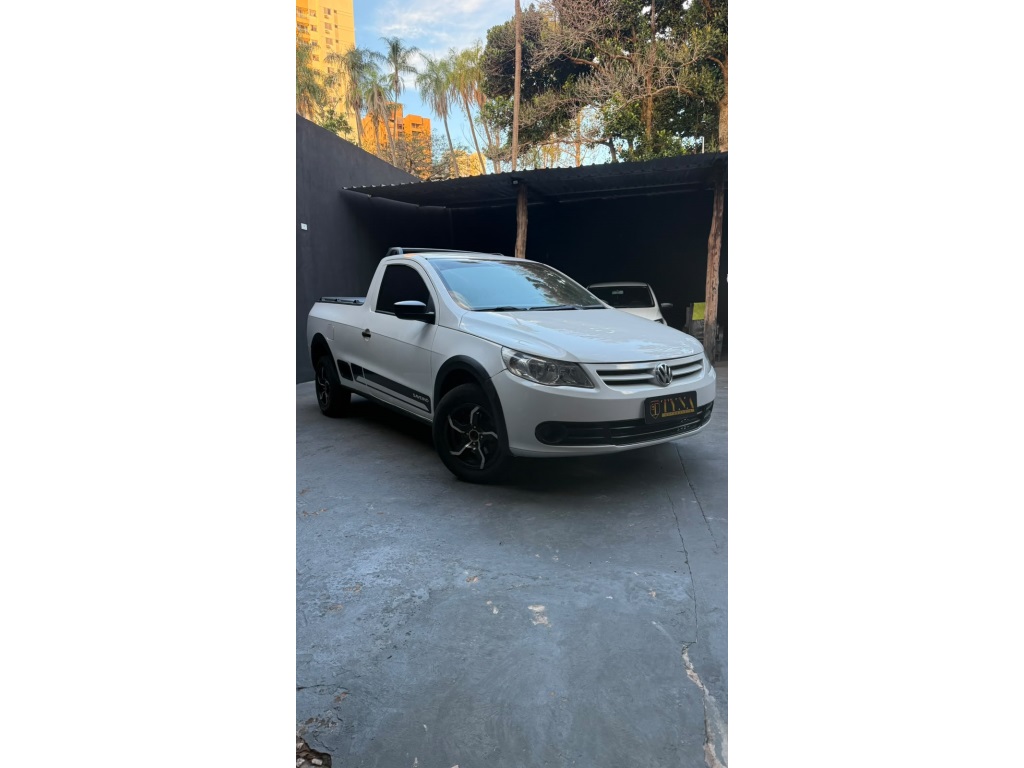 VOLKSWAGEN SAVEIRO