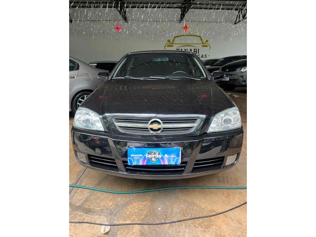 CHEVROLET ASTRA