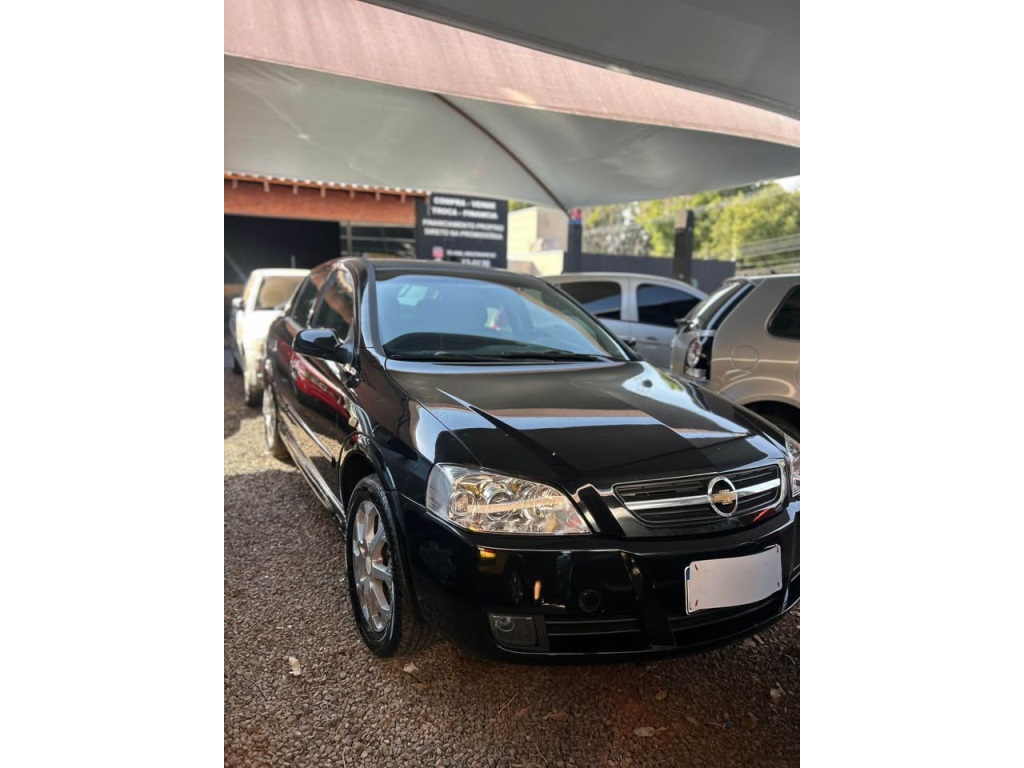 CHEVROLET ASTRA