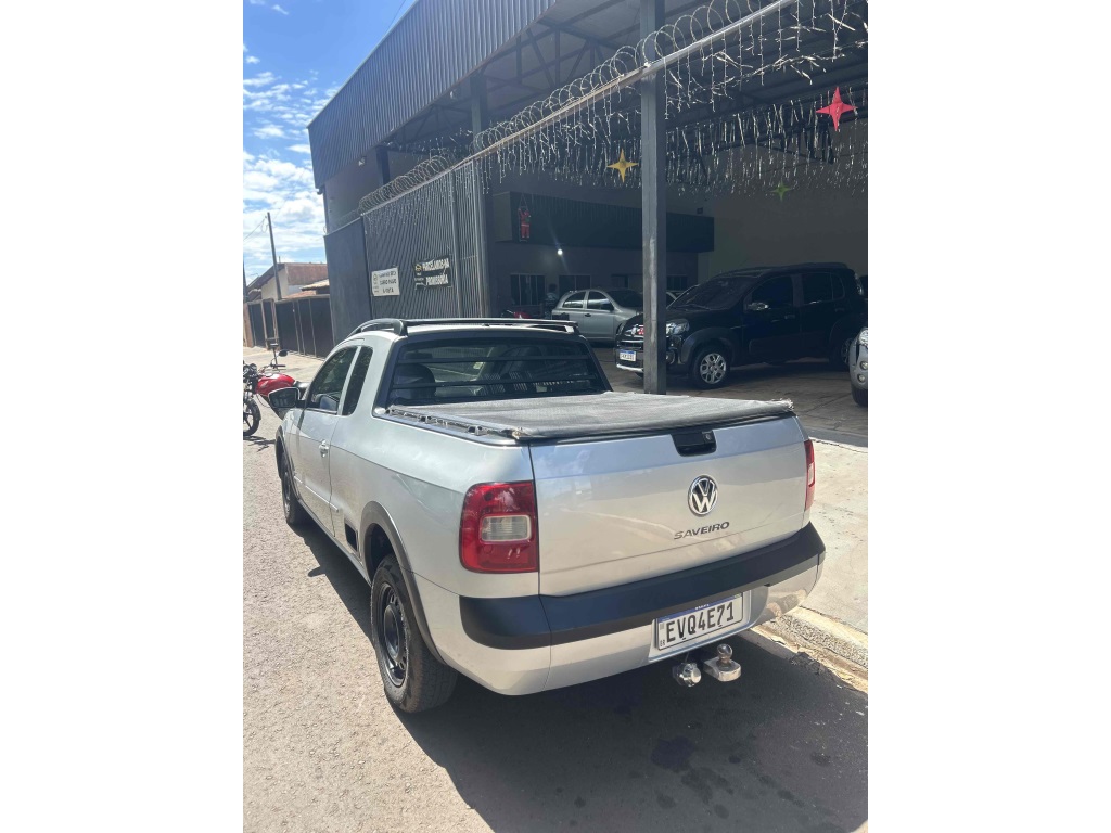 VOLKSWAGEN SAVEIRO
