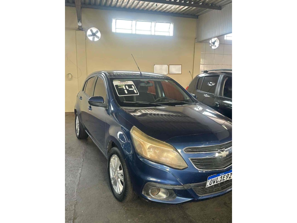 CHEVROLET AGILE