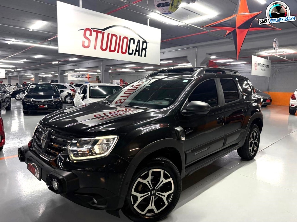 RENAULT DUSTER