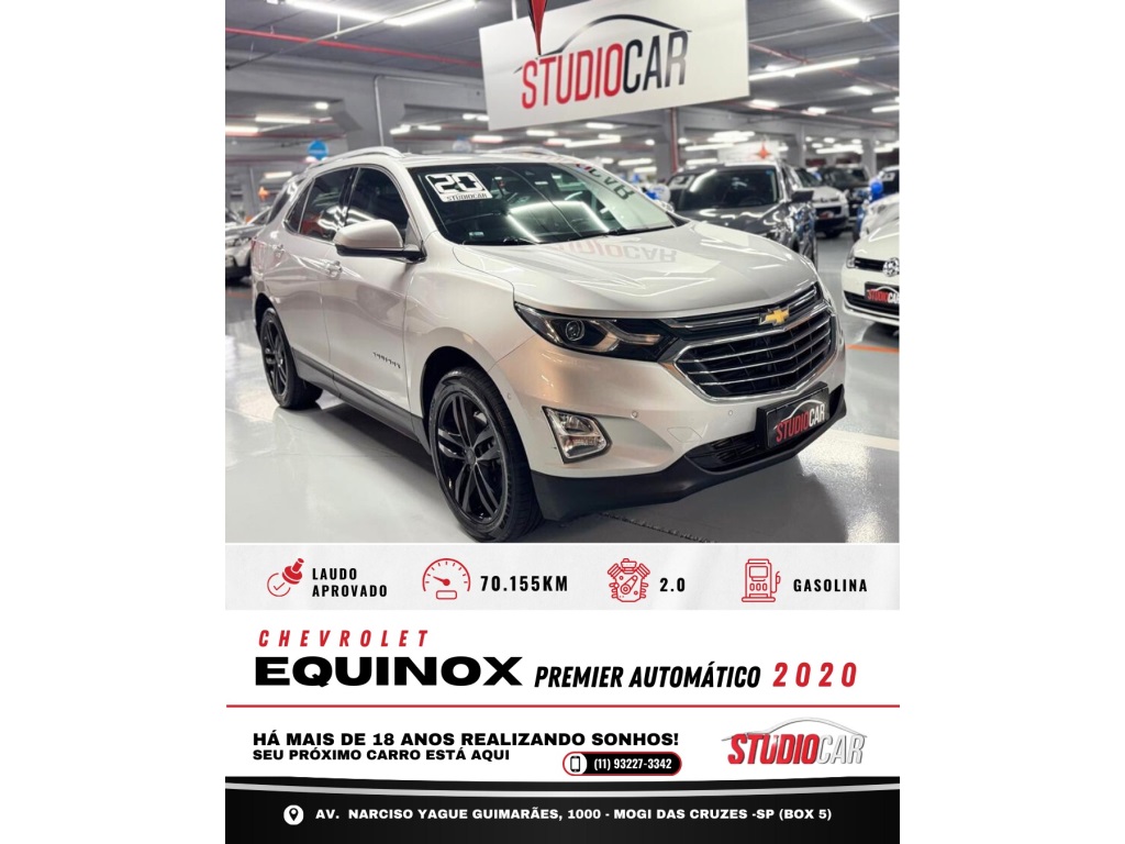 CHEVROLET EQUINOX